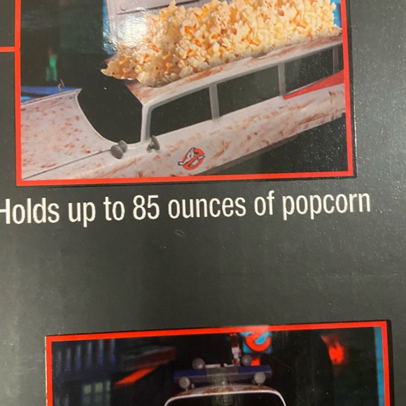 Ghostbusters afterlife ecto-1 popcorn holder brand new - Picture 5 of 5